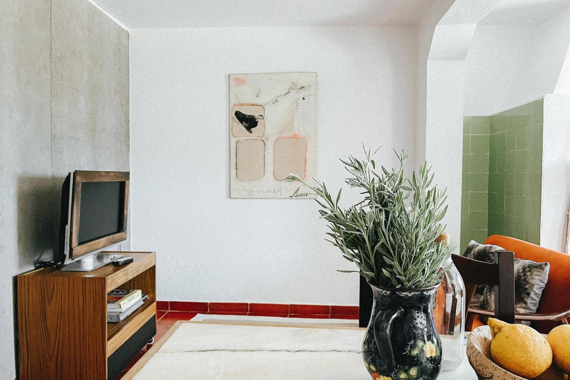 Águas de Moura Humus Farmヴィラ 部屋 写真